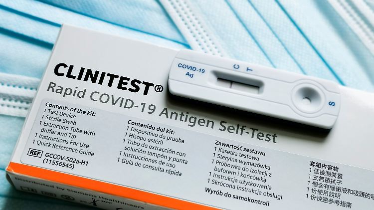 Die Test-Kits von Siemens Healthineers sind angesichts der Omikron-Welle nachgefragter als erwartet.