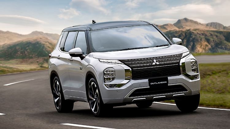 Der neue Mitsubishi Outlander ist in Japan bereits auf dem Markt - für Deutschland gibt es wieder Hoffnung.