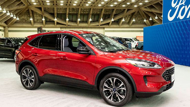 Mit 36 Milliarden Dollar an Barmitteln und einer Liquidität von 52 Milliarden Dollar geht Ford finanziell gut gerüstet ins laufende Jahr.