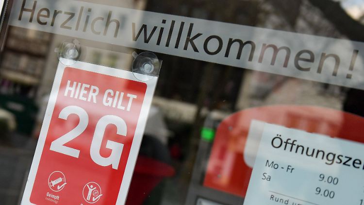 Noch ist unklar, wie Kunden auf Geschäfte ohne 2G-Regel reagieren.