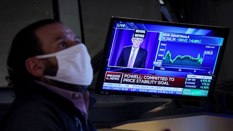 US-Aktien dominieren den MSCI World.