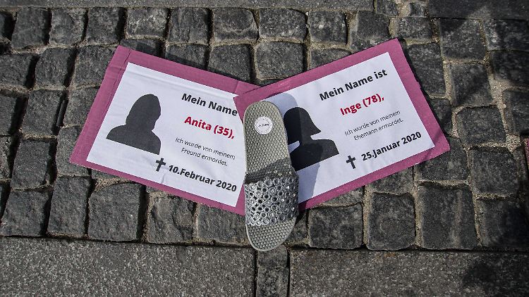 Die eindeutigste Form des Femizids sind Wissenschaftlern zufolge Tötungen aus allgemeinem Frauenhass.