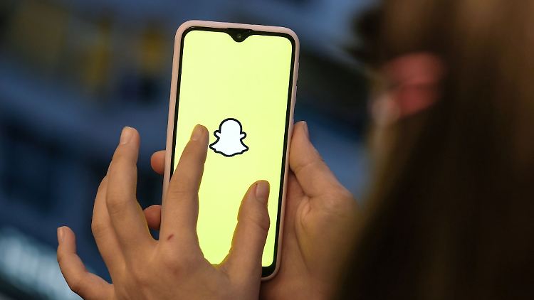 Achterbahn mit Happy End: Die Macher von Snapchat legen ihre Zahlen vor.