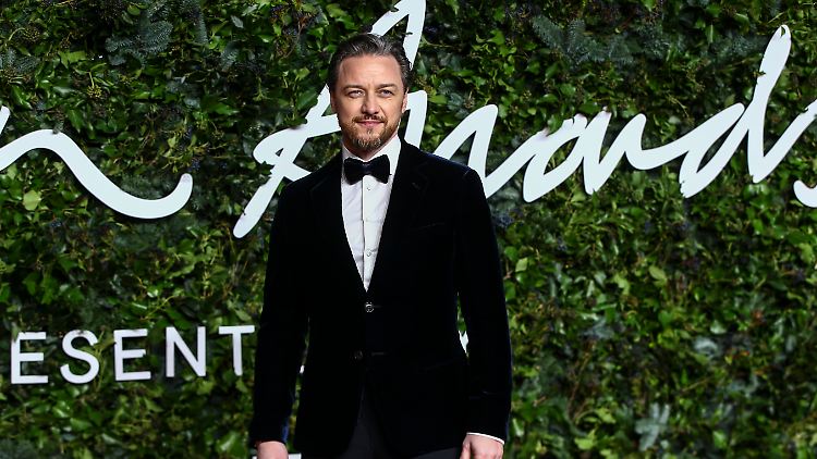 James McAvoy gewährt selten Einblicke in sein Privatleben. Er wolle vermeiden, "die Klatschpresse zu füttern".