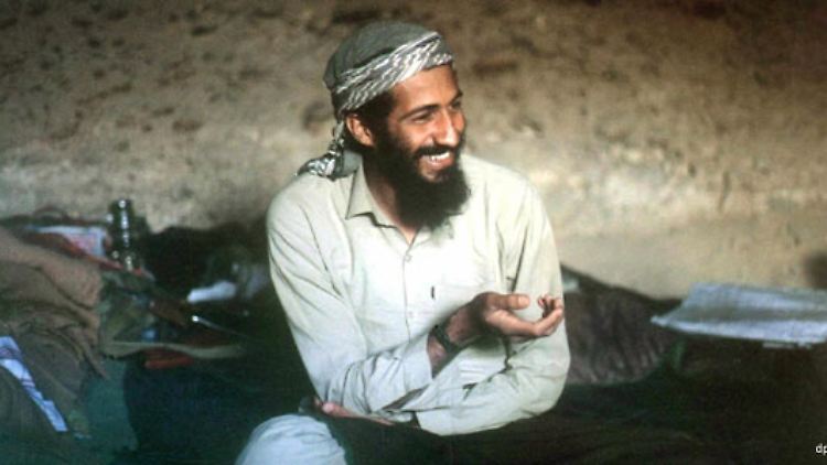 Osama bin Laden, Multimillionär aus Saudi Arabien und weltweit meistgesuchter Terrorist.