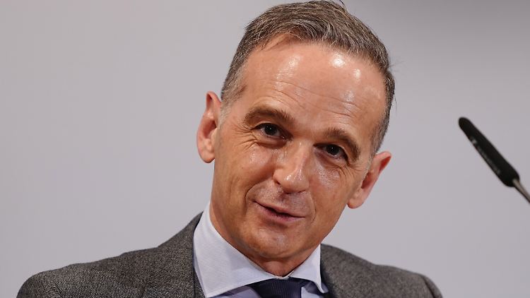 Klebte nach dem Afghanistan-Debakel nicht an seinem Stuhl: Ex-Außenminister Heiko Maas.