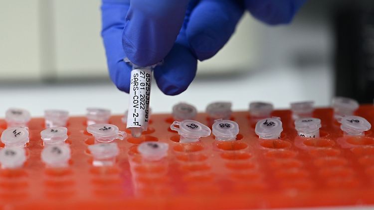 Testkapazitäten und Gesundheitsämter sind vielerorts am Limit, Kontakte werden nur noch eingeschränkt nachverfolgt.