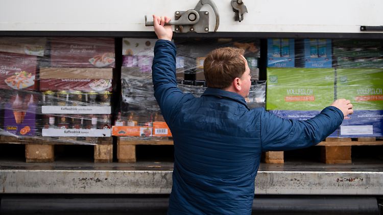 In der Logistikbranche sehen aktuell 36 Prozent der befragten Unternehmen "erhebliche" Auswirkungen.