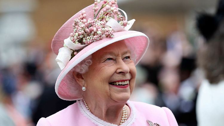 Queen Elizabeth II. veröffentlichte ein Statement zum Commonwealth Day, erschien aber nicht persönlich zum Gottesdienst.