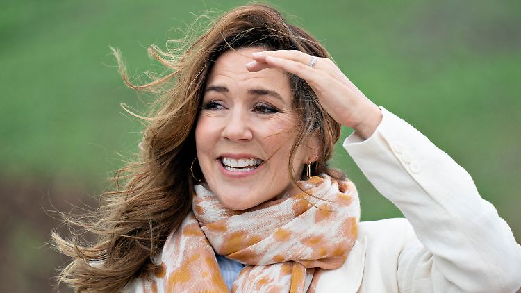 Die Kronprinzessin ist Schirmherrin von rund 30 Organisationen und Einrichtungen.