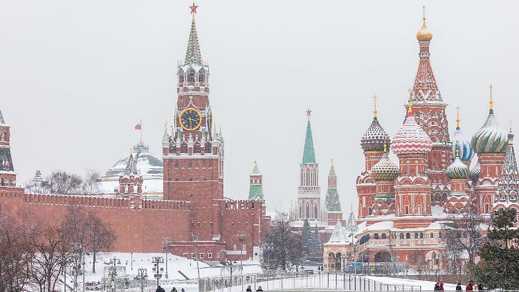Hat Schröder nun mit Putin gesprochen oder nicht? Kreml-Sprecher Peskow weiß angeblich von nichts.