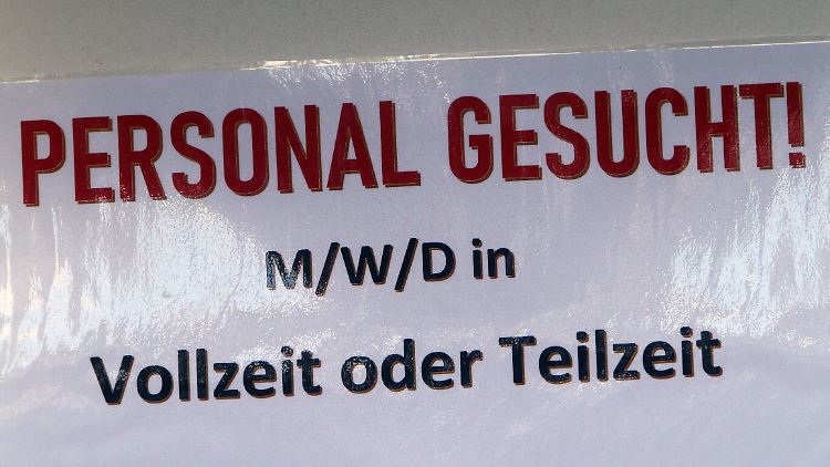 Besonders stark verschärft hat sich laut Studie der Fachkräfteengpass in den Berufsbereichen "Naturwissenschaften, Geografie und Informatik". 