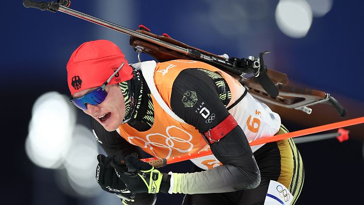 Benedikt Doll wartet auf seine erste Olympia-Medaille.