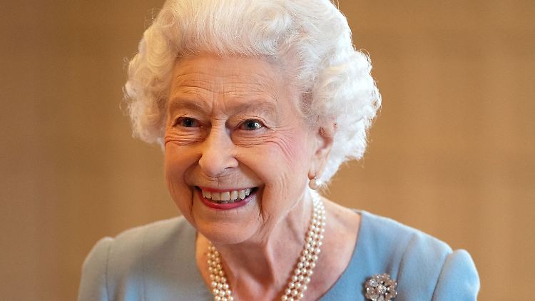 Möchte sich aktuell lieber schonen: Queen Elizabeth.