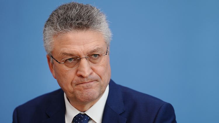 Genießt das Vertrauen des Kanzlers: Lothar Wieler.