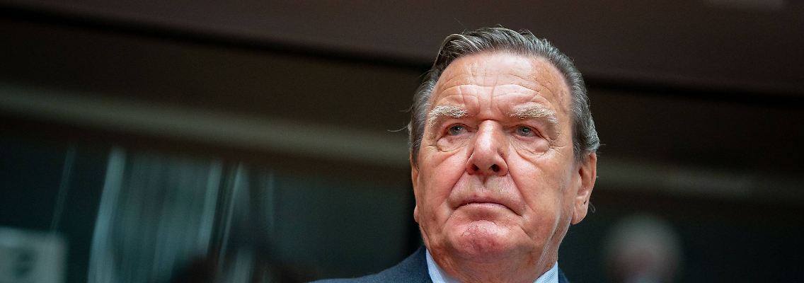 Gerhard Schröder soll einen Posten im Aufsichtsrat des russischen Energiekonzerns Gazprom erhalten.