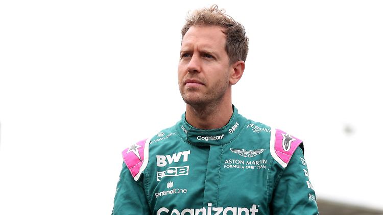 Sebastian Vettel denkt über die Formel 1 hinaus.