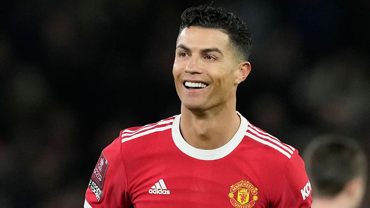 Cristiano Ronaldo ist in Topform.