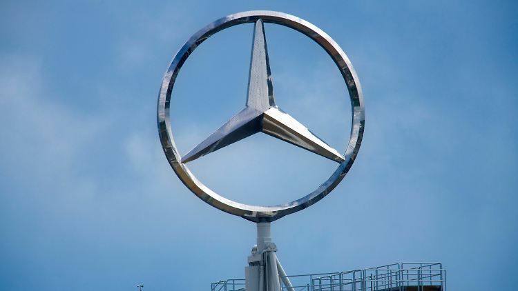 Der Ausstoß von Stickoxiden bei Mercedes-Modellen soll nicht den Vorschriften entsprochen haben.