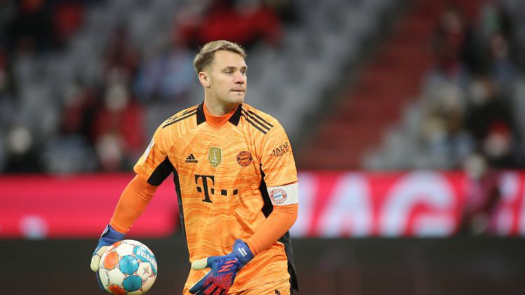 Fällt erst einmal aus: Bayern-Kapitän Manuel Neuer.