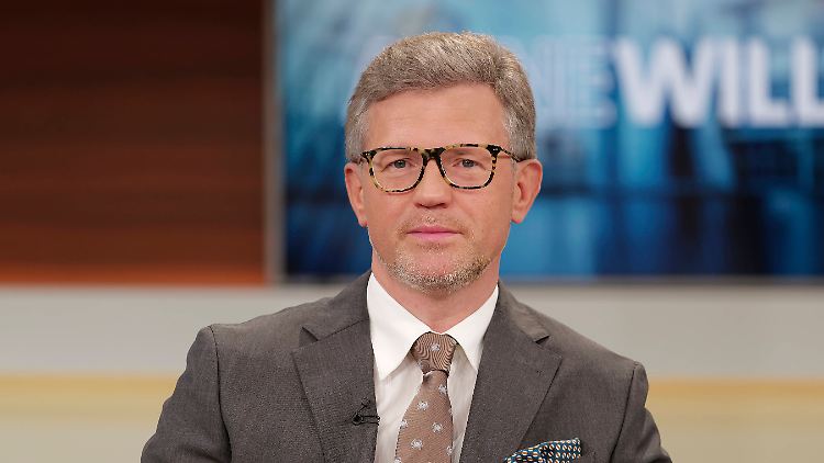 "Deutschland steht am Scheideweg", sagt Botschafter Andrij Melnyk.