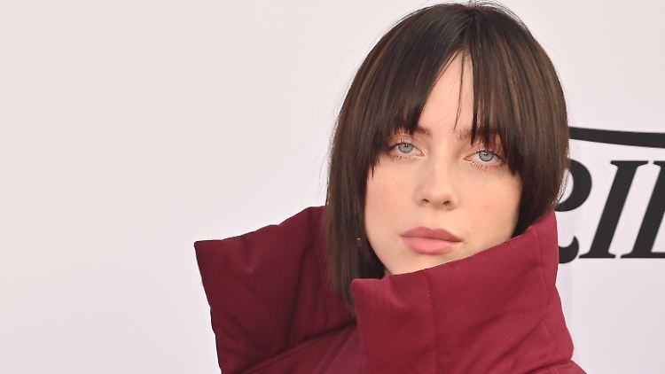 Kümmert sich um ihre Fans: Billie Eilish.