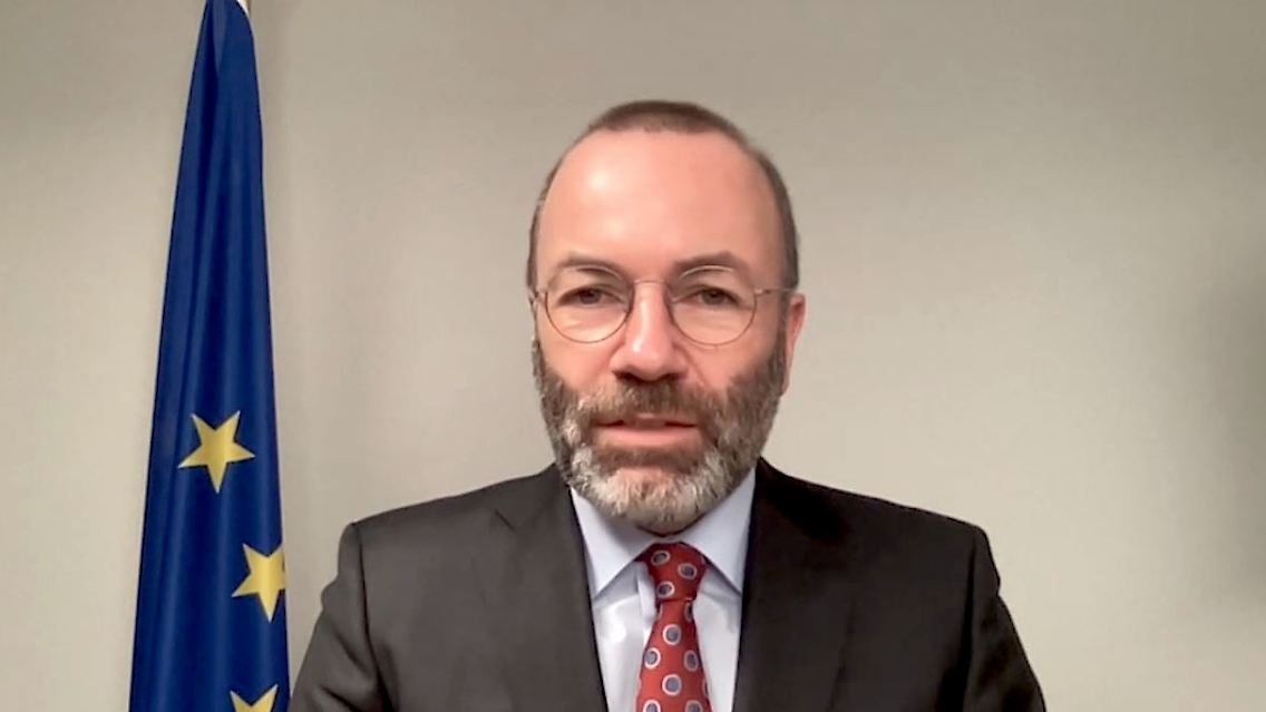 Manfred Weber_Ukraine-Konflikt.JPG