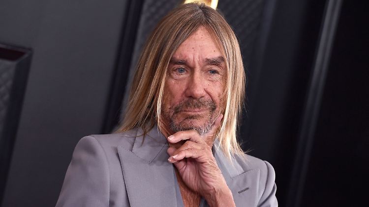 Sagt seinen Auftritt in Russland ab: Iggy Pop.
