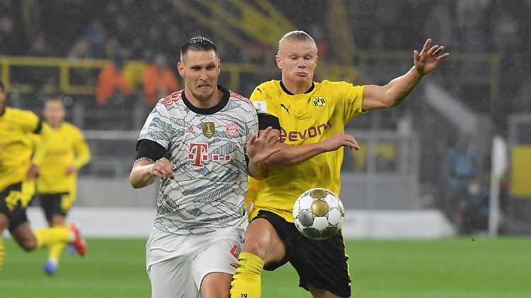 Ab Sommer ein Borusse: Niklas Süle.