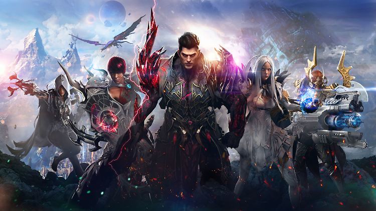 "Lost Ark" erschien zunächst exklusiv als Free-to-play-Titel in Südkorea.