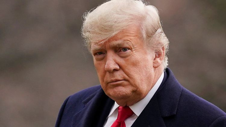 Trump bezog sich auf ein sogenanntes Exekutivprivileg, das es ihm ermögliche, bestimmte Dokumente geheim zu halten.