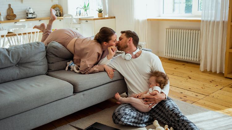 Am Valentinstag könnte es wieder richtig knistern, prophezeit eine Psychologin.