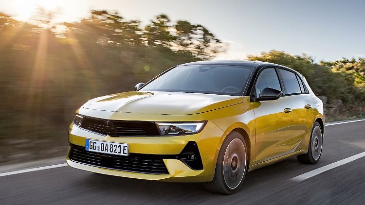 Opel hat auch unter der Ägide von PSA versucht, dem Astra das zu geben, was man von dem Rüsselsheimer Bestseller erwartet.