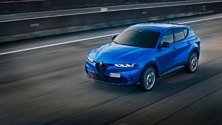 Mit dem Tonale stellt Alfa Romeo dem Stelvio einen kleinen Bruder an die Seite.