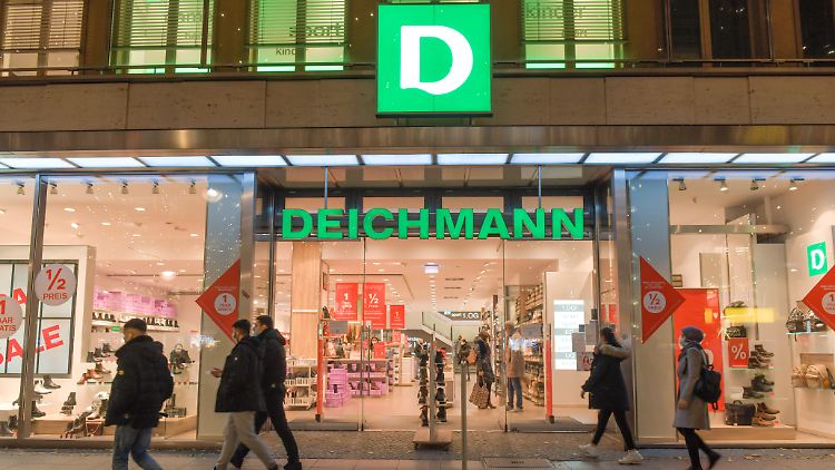 Konzernchef Heinrich Deichmann argumentiert, dass der Effekt der 2G-Regel im Einzelhandel "nicht nachweisbar" sei.
