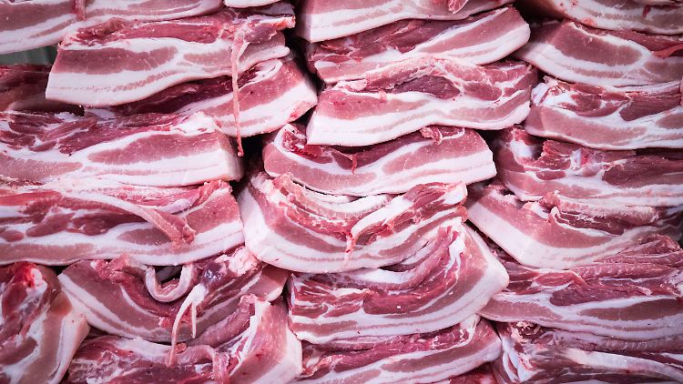 Echtes Fleisch oder der Ersatz aus dem Labor? Wer kann das schon sagen.