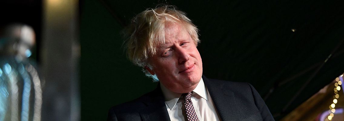 Boris Johnson solle wegen seiner Corona-Partys zurücktreten, fordern immer mehr Stimmen.