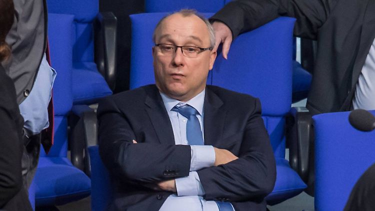 Der AfD-Politiker Maier verpasste bei der Bundestagswahl den Wiedereinzug ins Parlament.