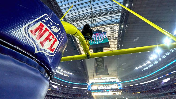 Die NFL ist ein milliardenschweres Business.