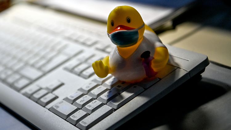 Die Vollerfassung aller Omikron-Infektionen stellt die Gesundheitsämter täglich vor große Herausforderungen.