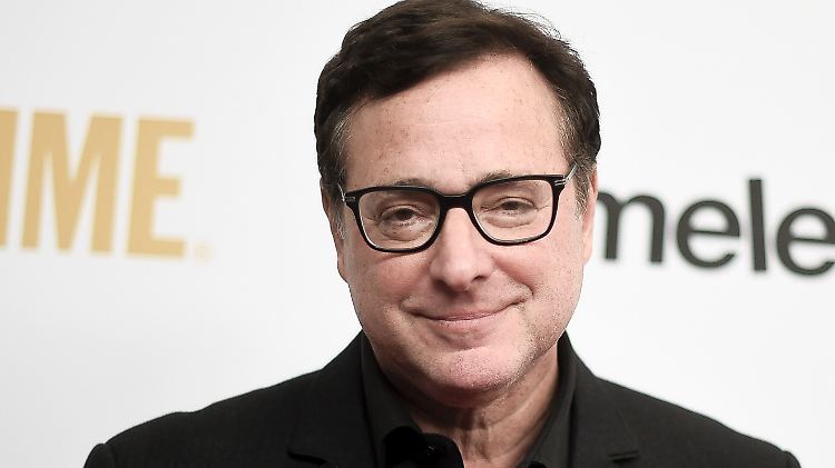 Saget starb offenbar an einer Hirnblutung.