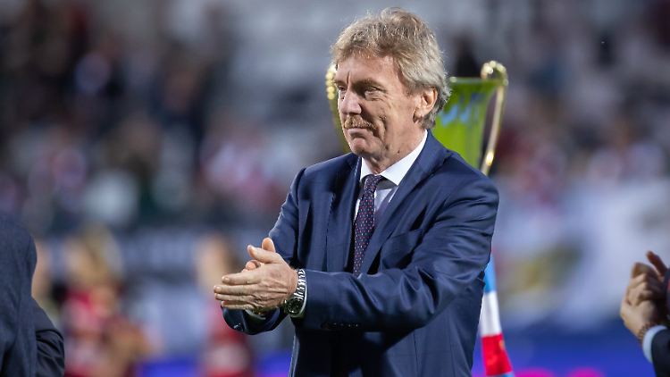 Auch Polens Legende Boniek steht im Mittelpunkt des Skandals.