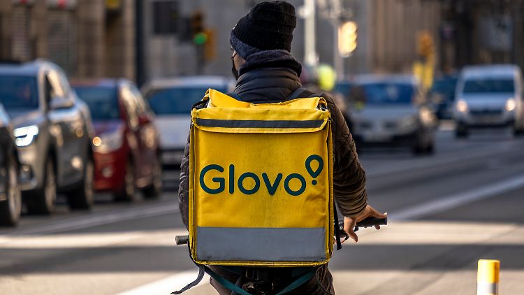 Die Übernahme des spanischen Wettbewerbers Glovo hat Delivery Hero viel Geld gekostet. 