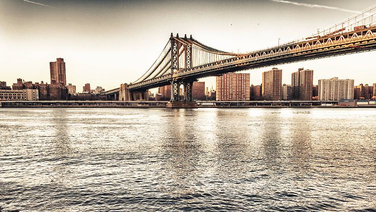 Forschende wollen noch immer herausbekommen, woher die bisher unbekannten Mutationen aus dem Abwasser New Yorks stammen. 