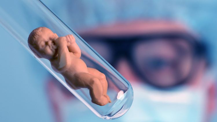 Die Gesundheit von Kindern, die nach künstlicher Befruchtung geboren werden, ist mit der Gesundheit natürlich gezeugter Kinder vergleichbar.