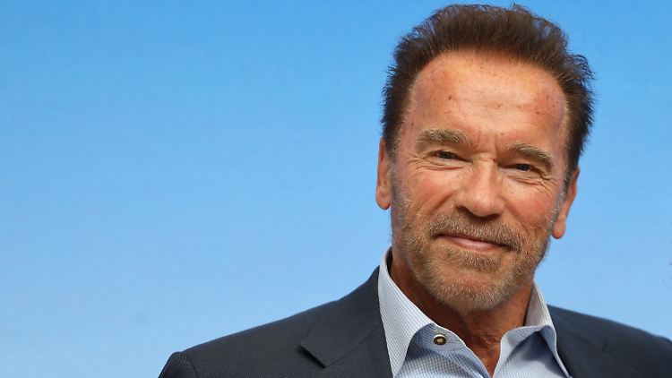 Die Rolle des Zeus hat ihm Spaß gemacht: Arnold Schwarzenegger.
