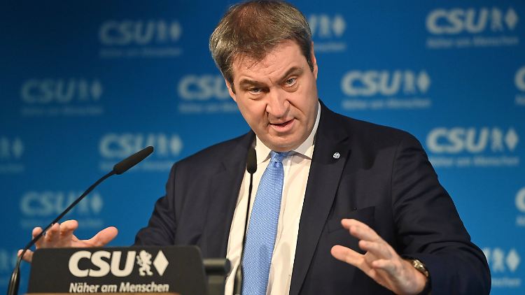 Ist näher am Menschen: der bayerische Ministerpräsident Markus Söder