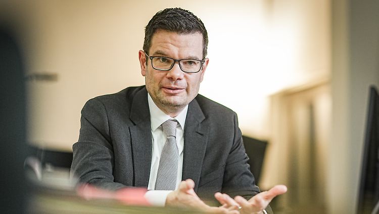 Wie will Bayern eine allgemeine Impfpflicht durchsetzen, wenn es schon im Gesundheitswesen scheitert, fragt Justizminister Buschmann.