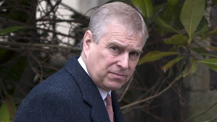Auch seine ehemalige Masseurin zeichnet kein gutes Bild von ihm: Prinz Andrew.