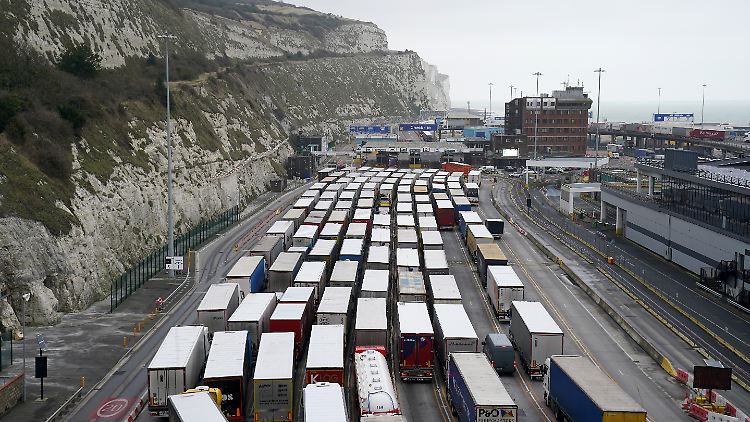 Der Brexit und seine Folgen gehören zu den bremsenden Faktoren für die britische Wirtschaft.